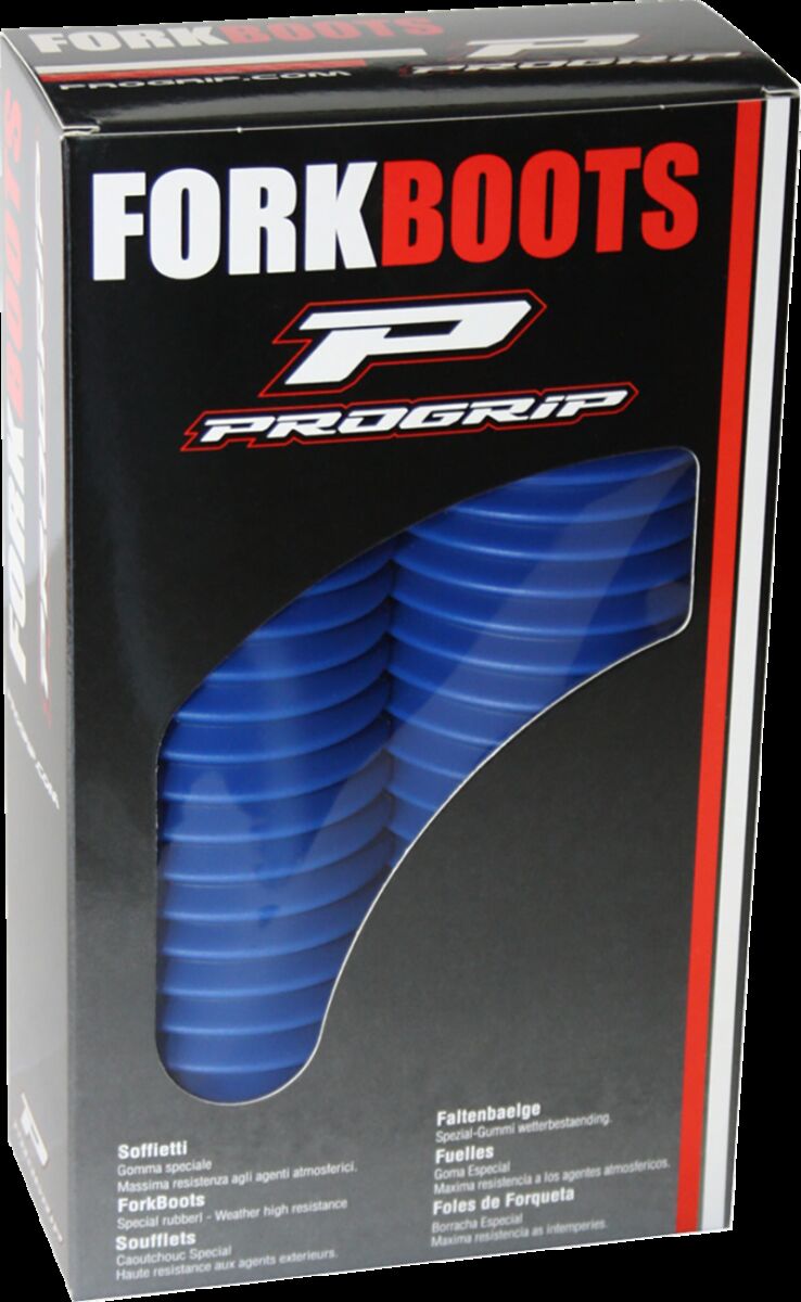 FORK BOOTS 42/45MM BL