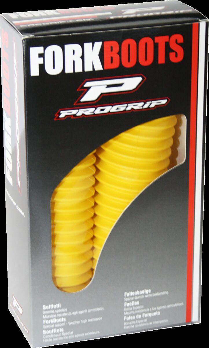 FORK BOOTS 42/45MM YL