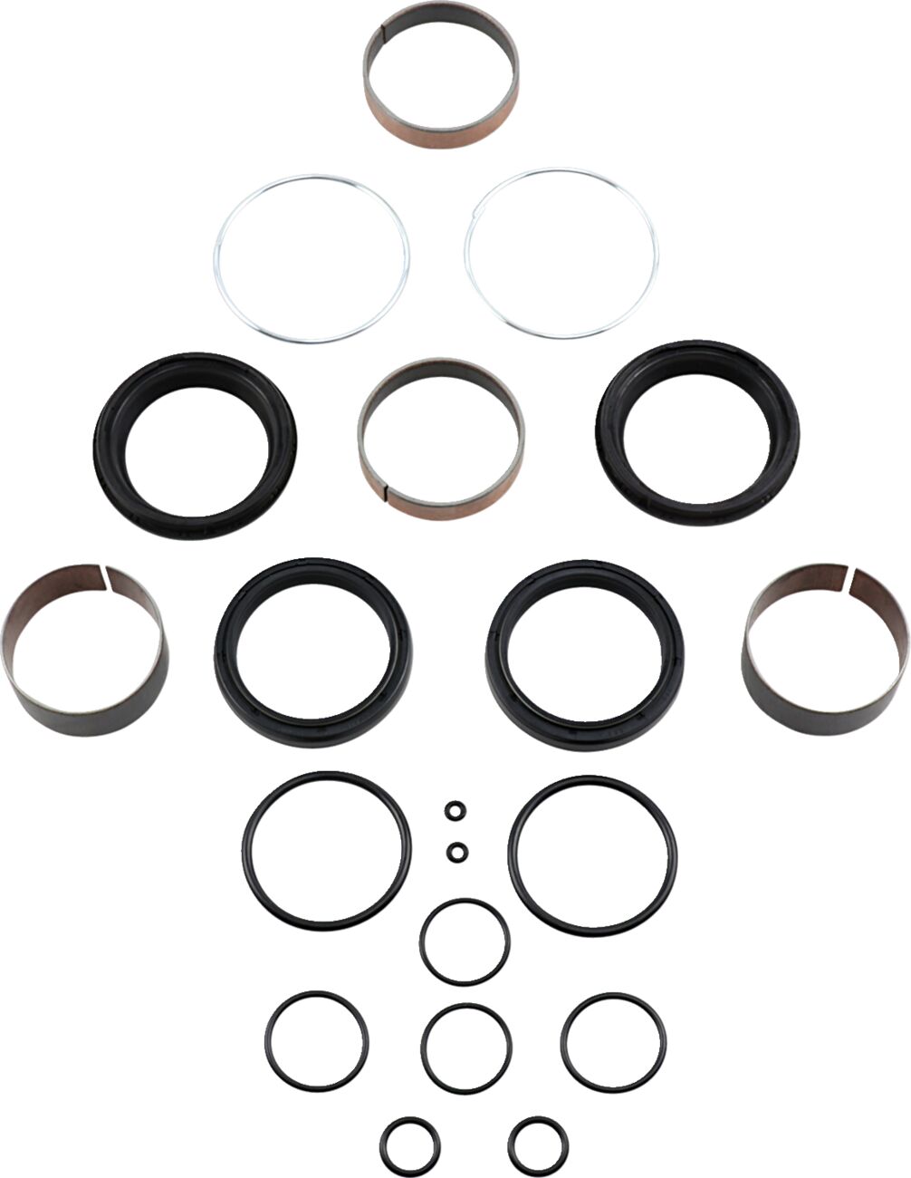 FORK SEAL/BUSHING KIT