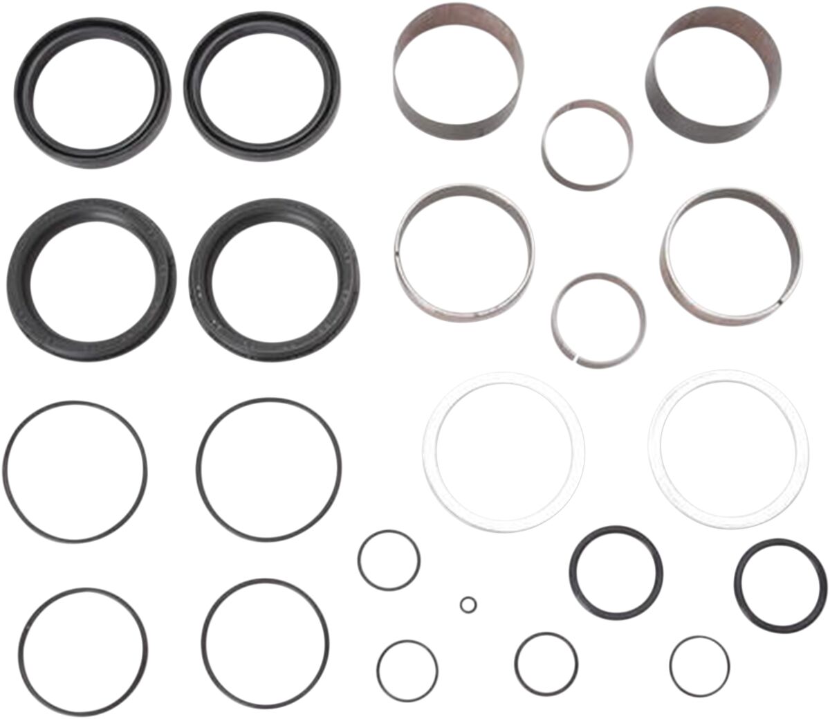 FORK SEAL/BUSHING KIT