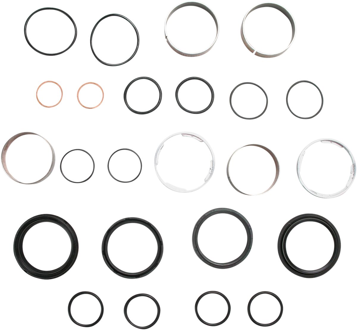 FORK SEAL/BUSH KIT