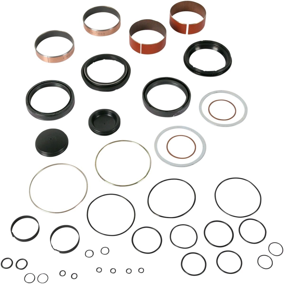 FORK SEAL/BUSH KT T05-531