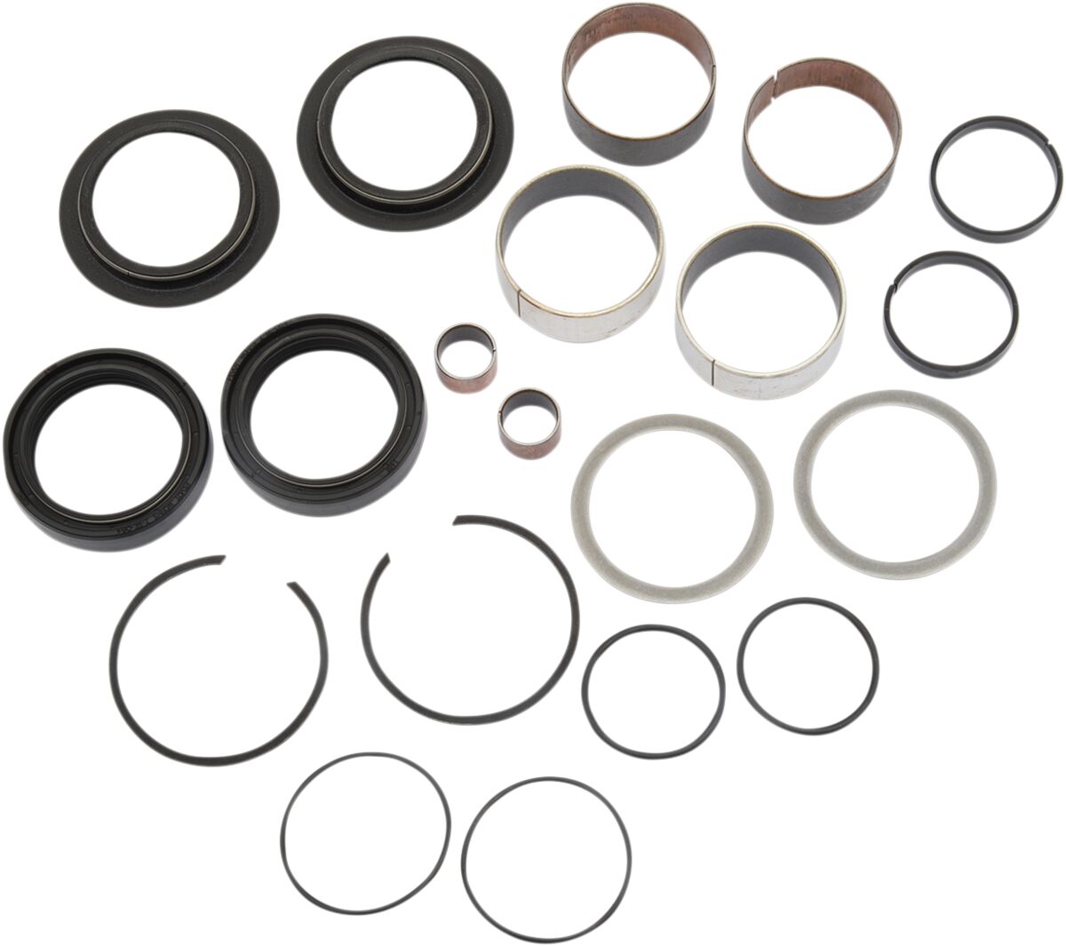 FORK SEAL/BUSH KIT