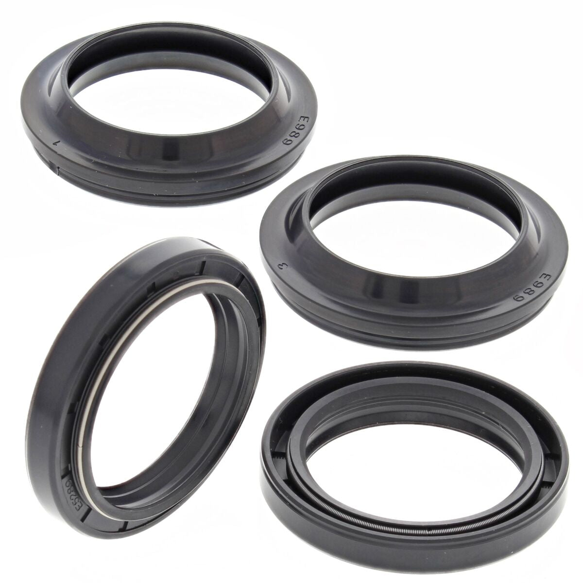 FORK SEAL & DUST KIT BMW
