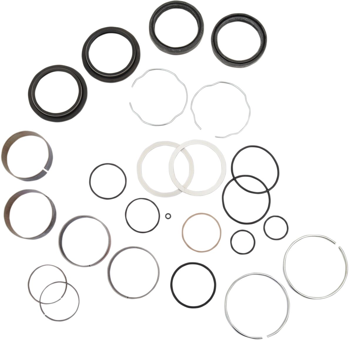 FORK SEAL/BUSH KIT
