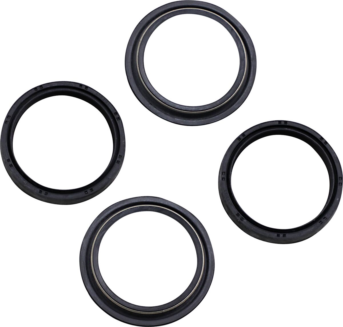 FORK SEAL/WIPER KIT 48MM