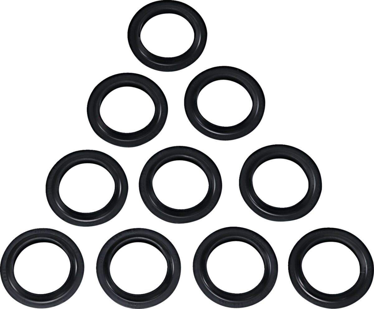 SEAL DUST WIPER 41MM 10PK