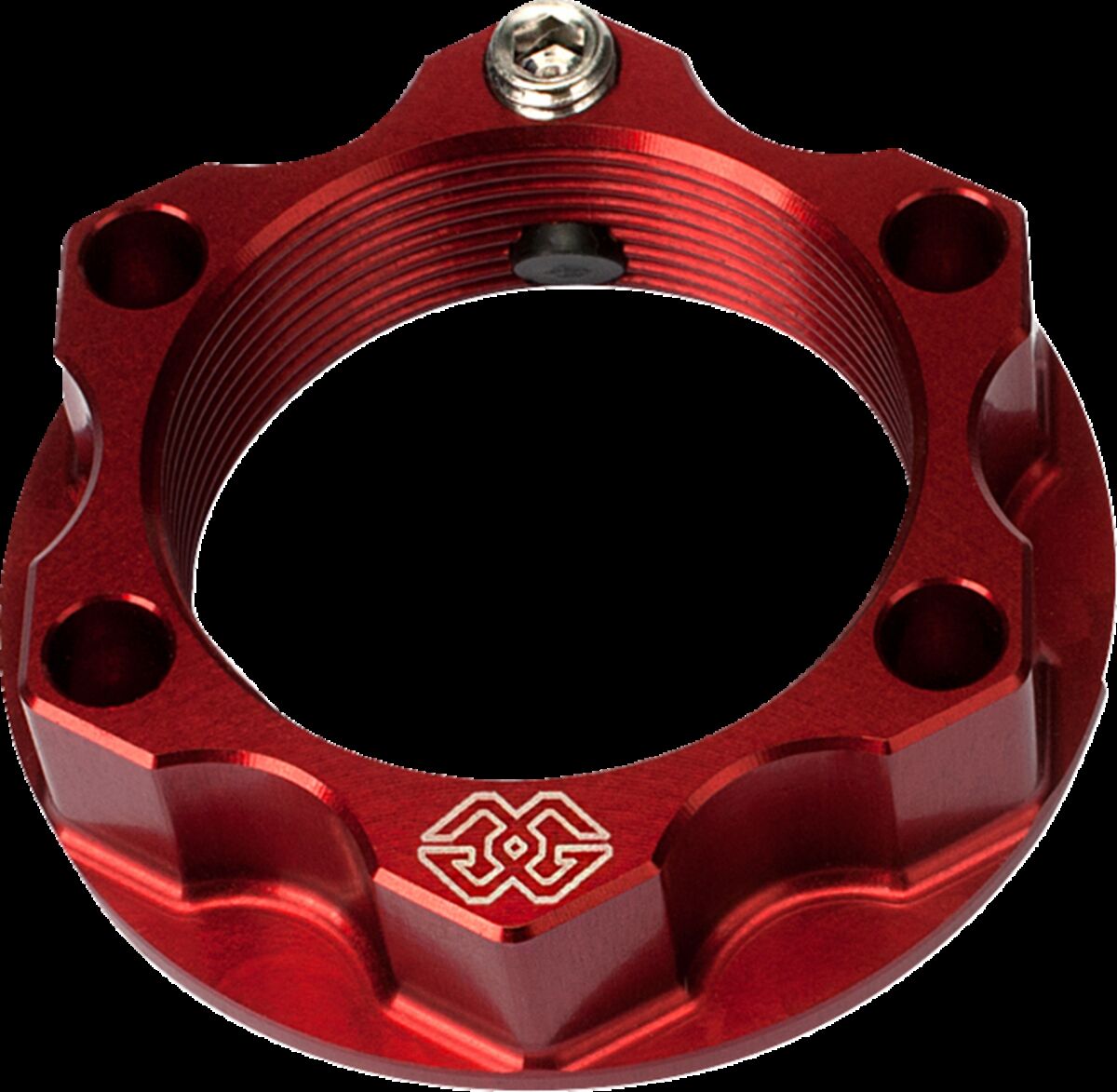 TOP YOKE NUTACMA ALUMINUM M28X