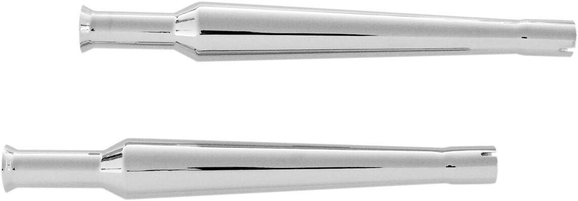 LONG BELL TIP MUFFLER 22