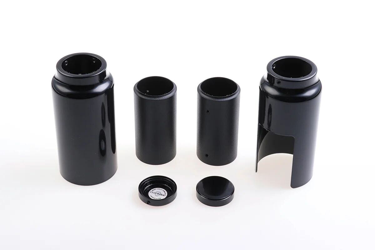 FORK COVER KIT MID SCOUT