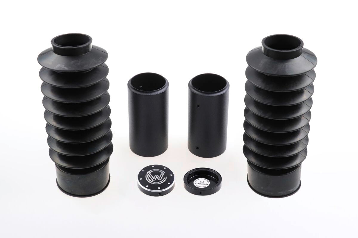 FORK COVER KIT MID SCOUT