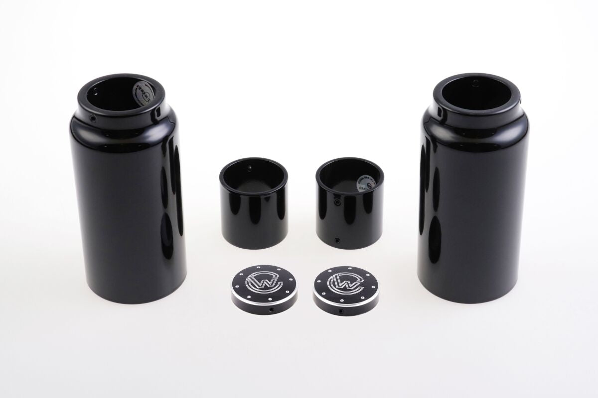 FORK COVER KIT SHRT SCOUT