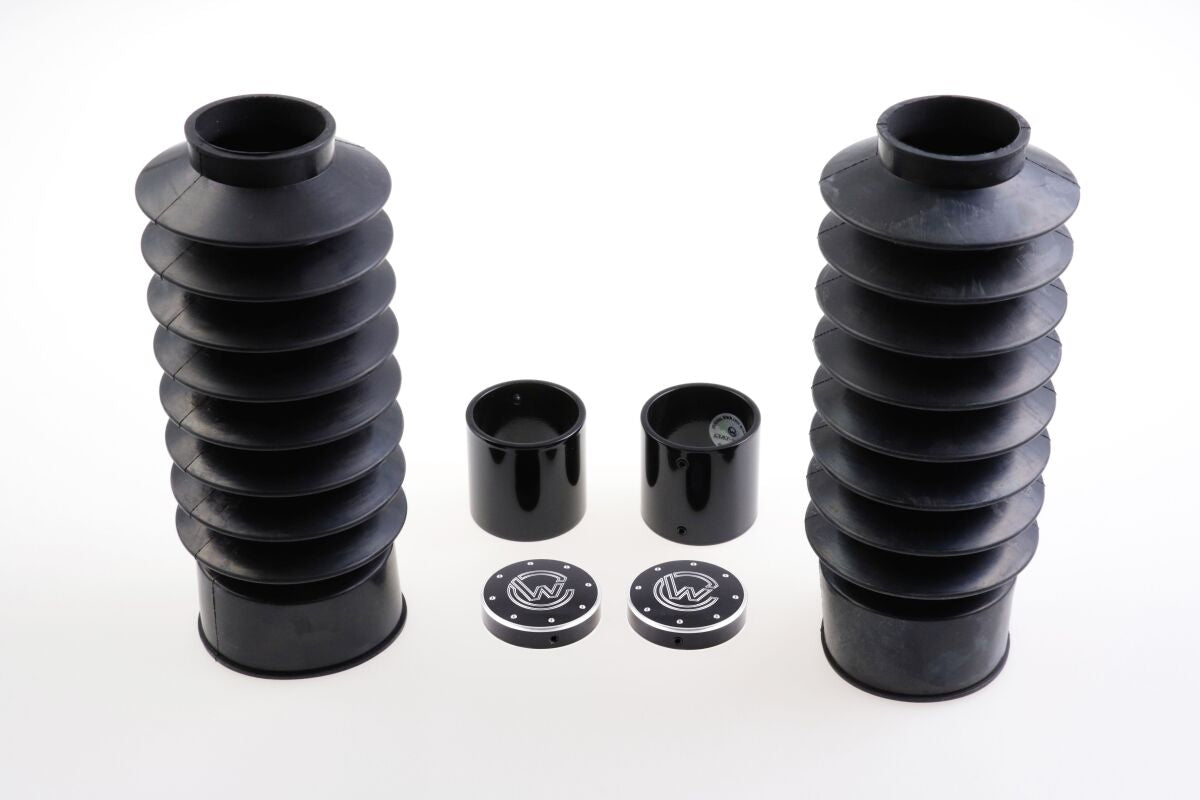 FORK COVER KIT SHRT SCOUT