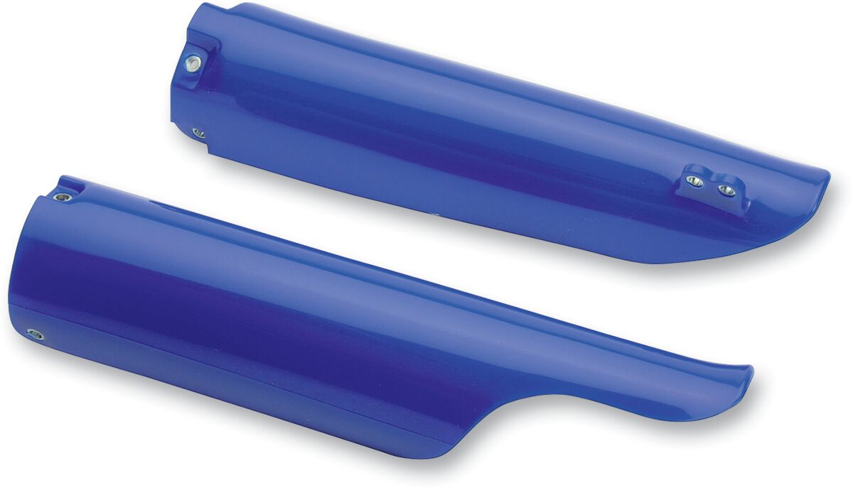 FORK COVER YZ/YZF 05-07 BLU