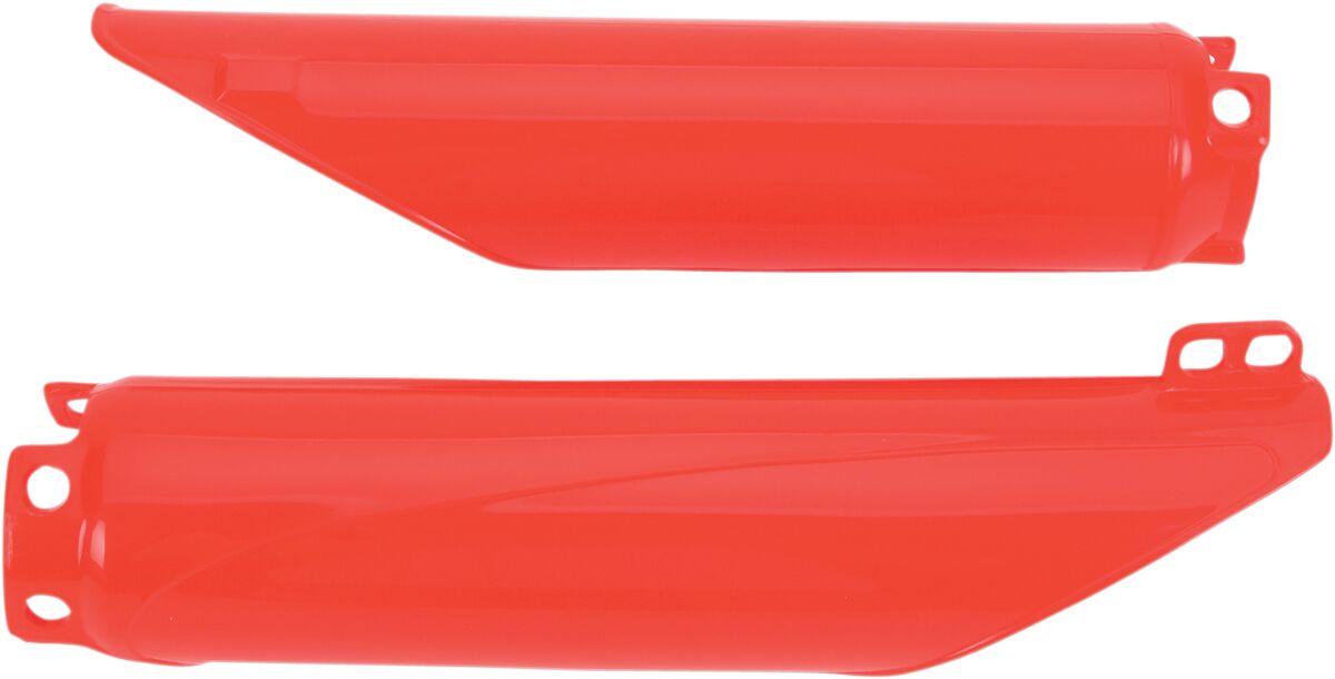FORK COVER CR RED