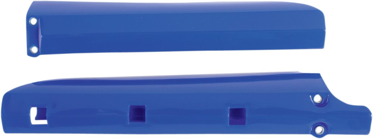FORK COVERS YZ85 02-18 BLUE