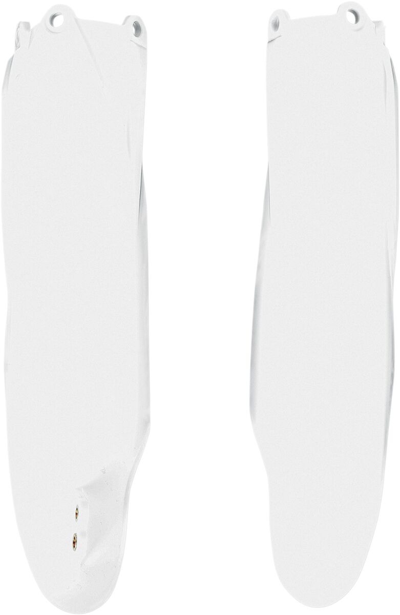 FORK COVER YZ22-/YZF10-23 WHT