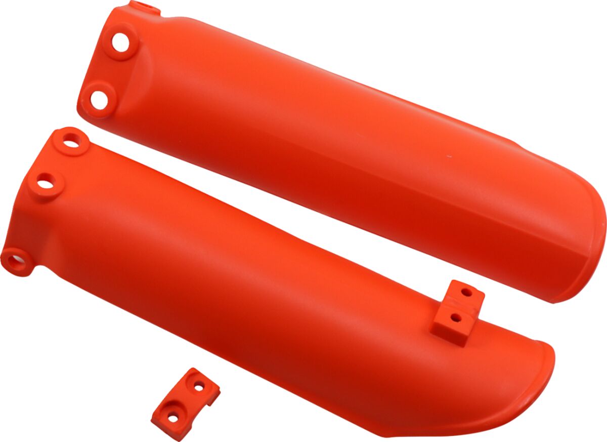 FORK COVER KTM SX 65 02-24 OR