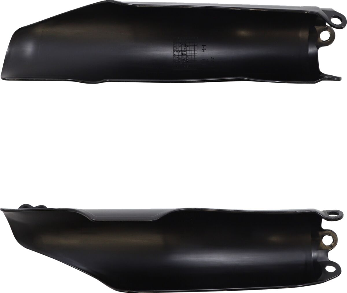 FORK CVR CRF 04-18 BK