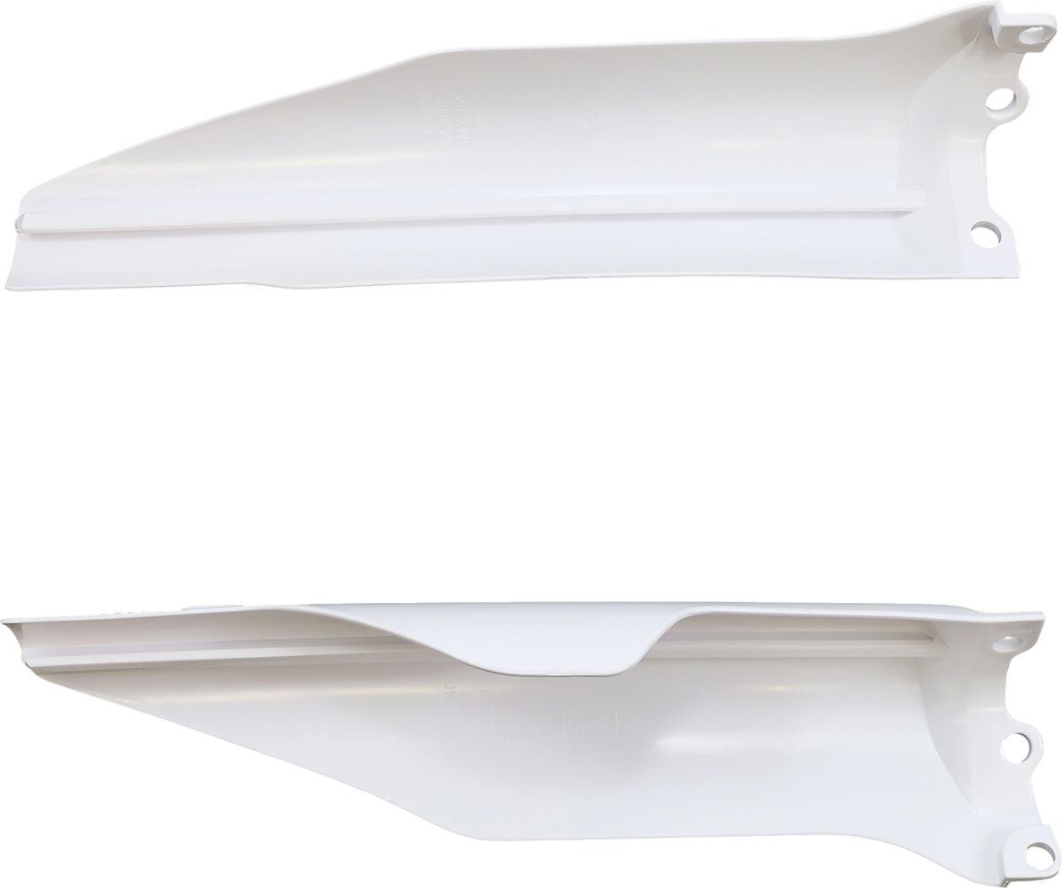 FORK COVERS KX/KXF WH