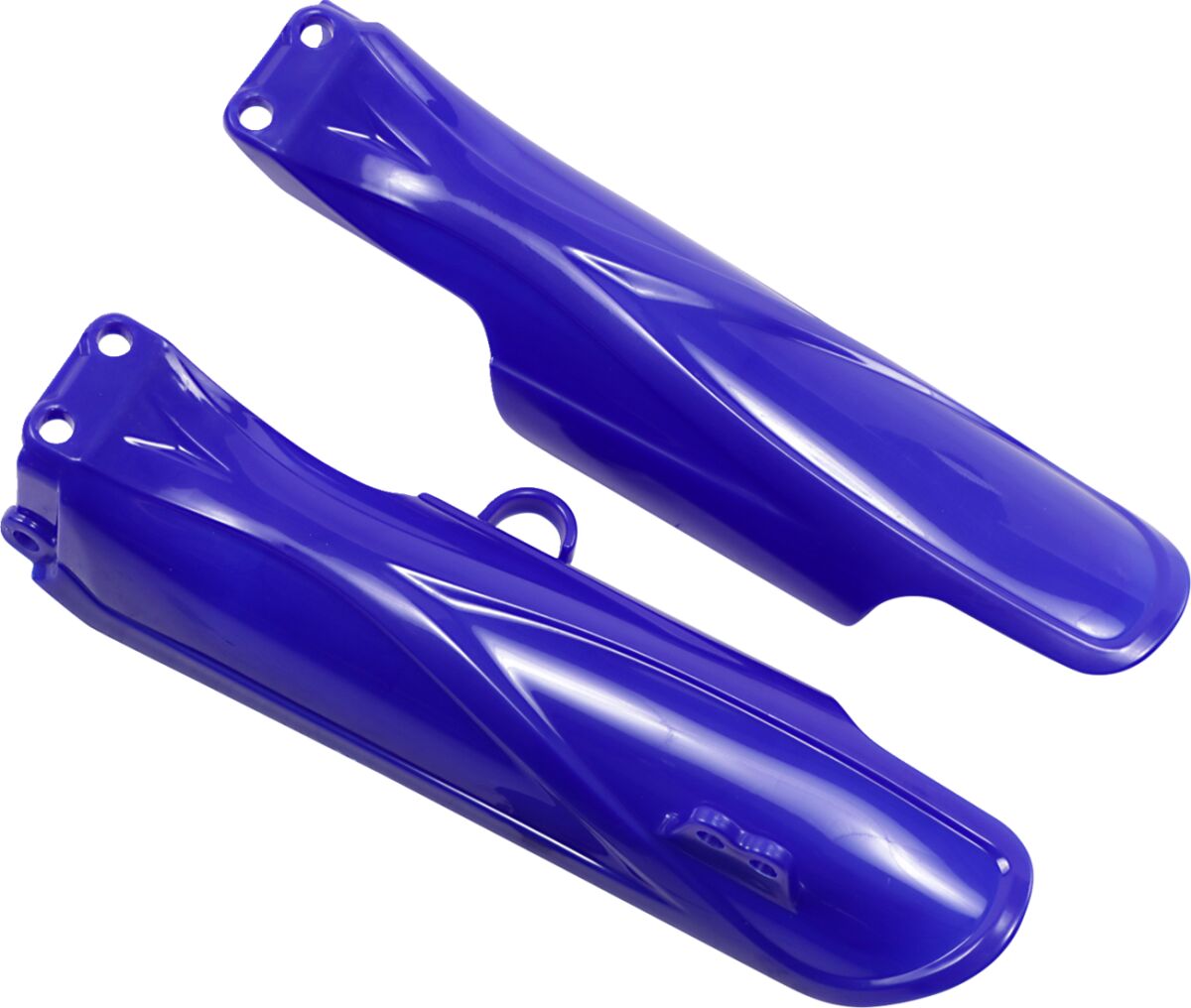 FORK COVERS YZ85 19-23 BLUE
