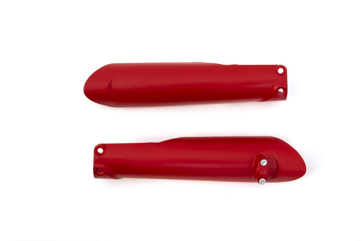 FORK CVR GASGAS 21-23 RED