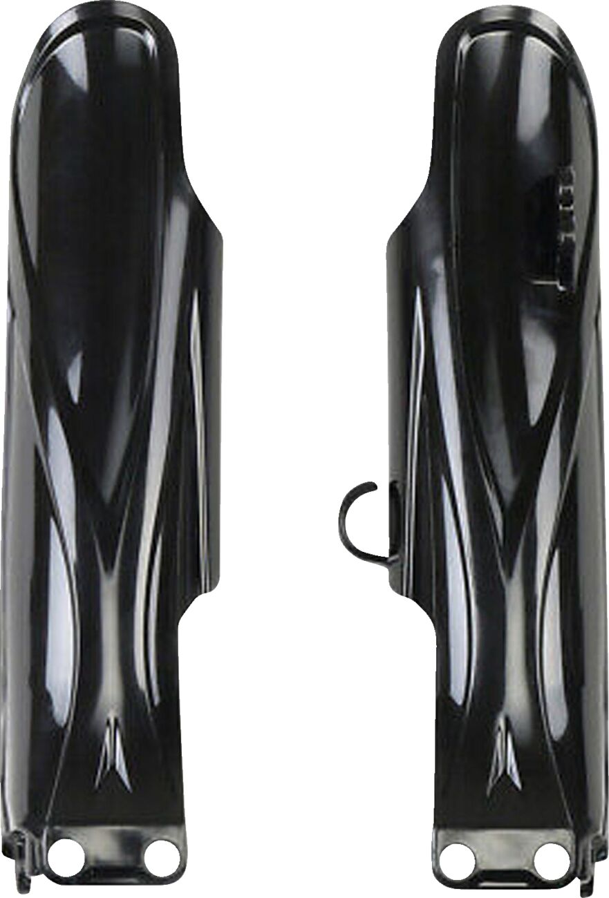 COVER FORK YZ85 22 BK