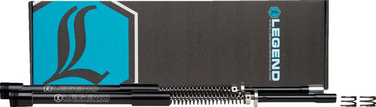AXEO FORK SPRINGS STANDARD 49M