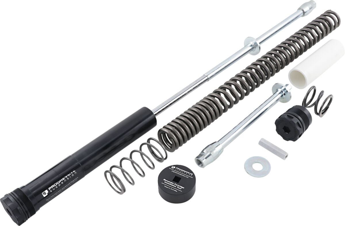 KIT MONOTUBE FORK (ADJ P/L) 31