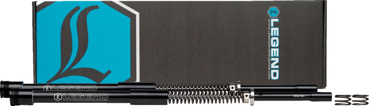 AXEO FORK SPRINGS STANDARD 49M