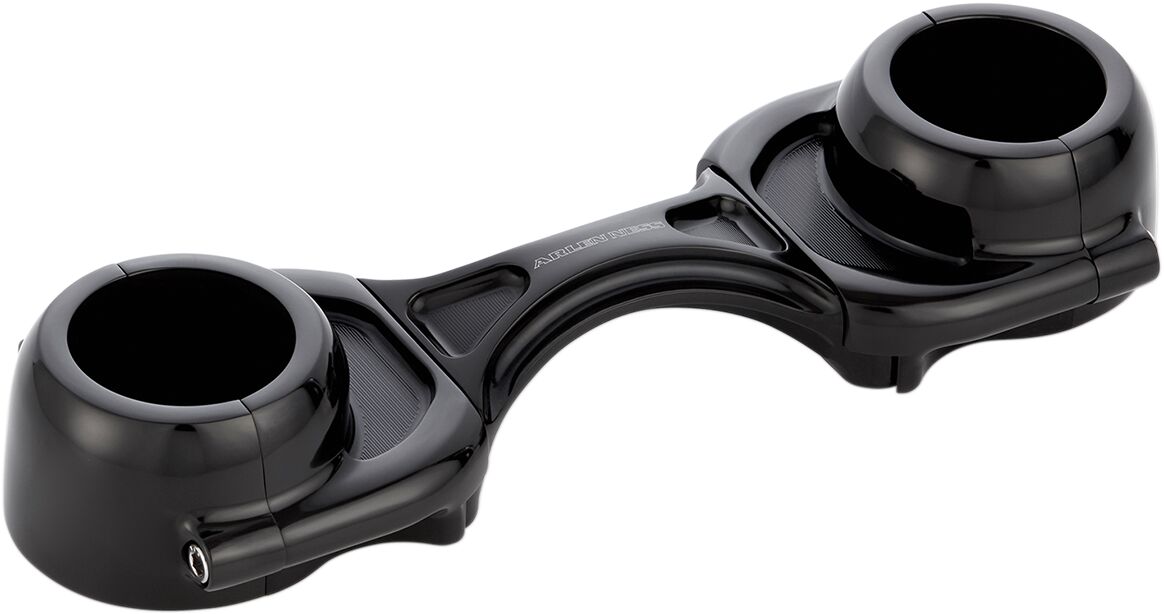 FORK BRACE 49MM BLACK