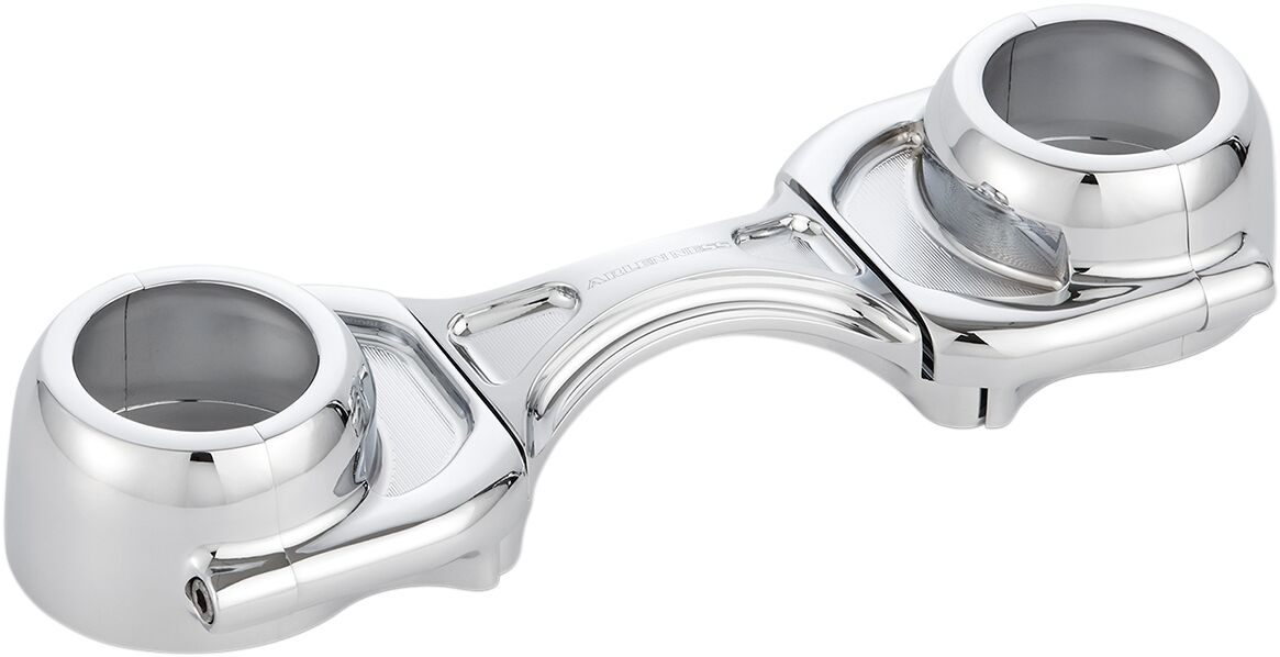 FORK BRACE 49MM CHROME