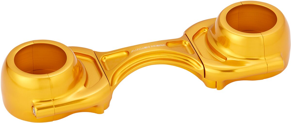 BRACKET FORK GOLD