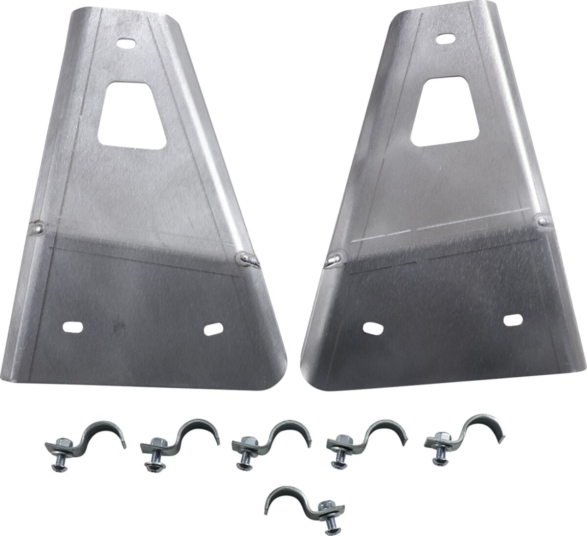 A-ARM GUARDS YFZ450 04