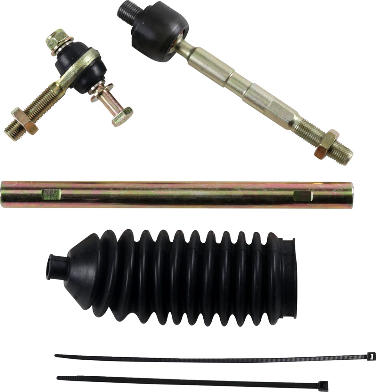 TIE ROD END KIT LEFT SIDE CAN-