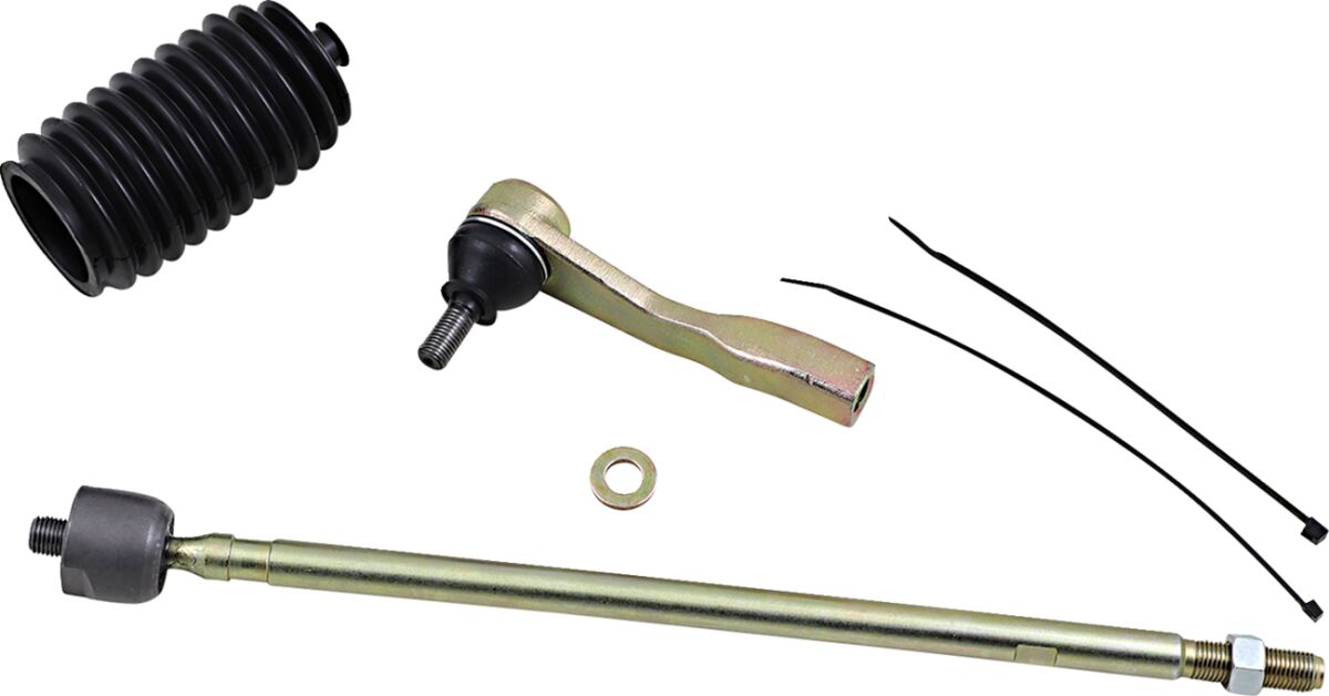 TIE ROD END KIT LEFT SIDE POLA