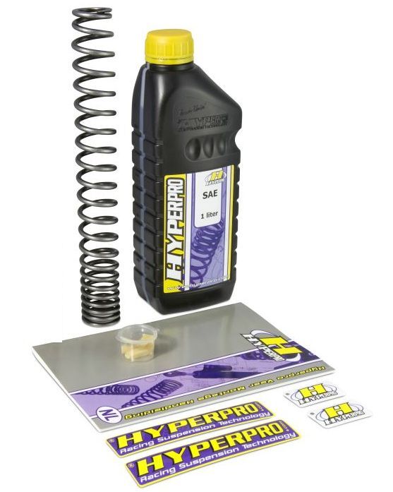 FORK SPRINGS HONDA CRF 300 L 2