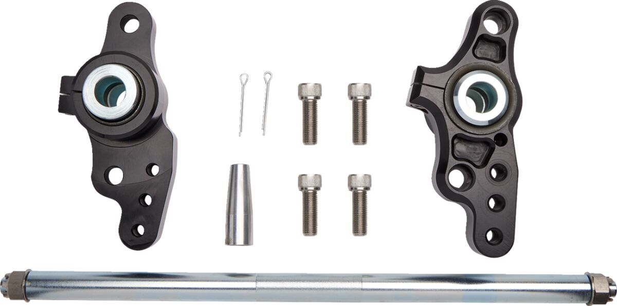 SHAFT PVT 02-12FLTFLH
