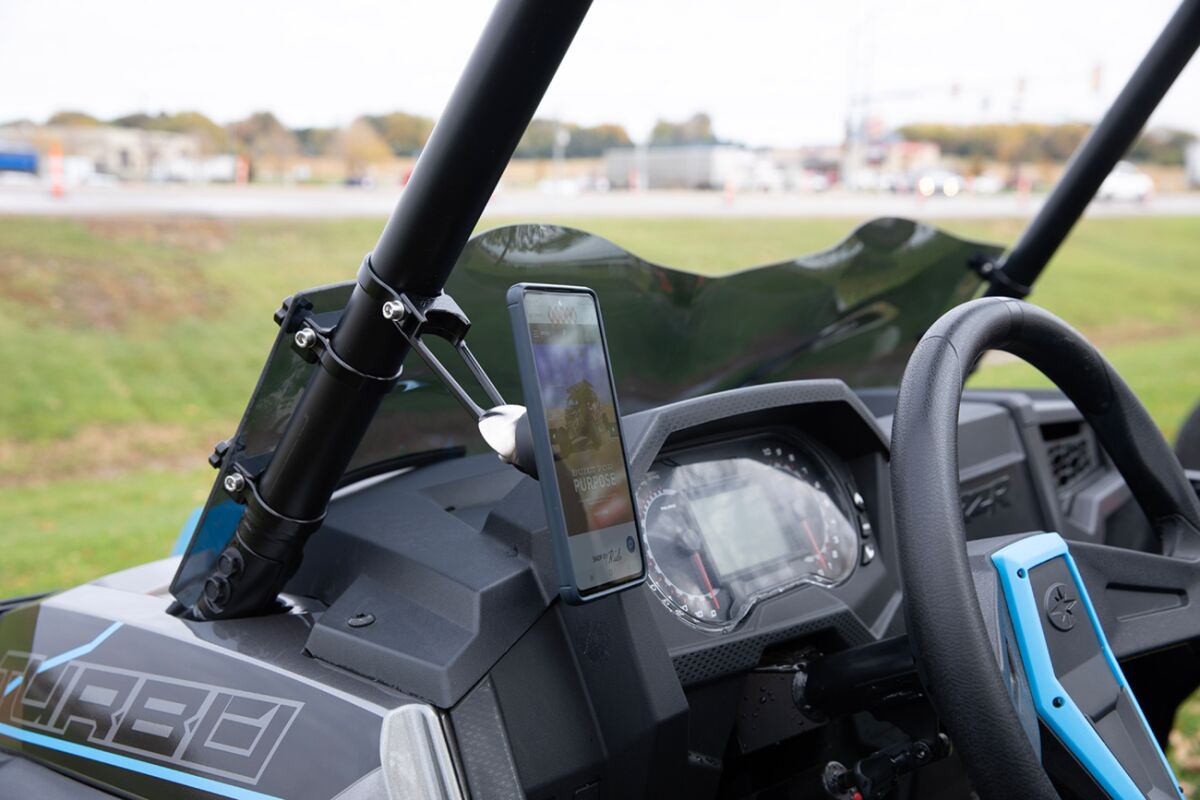 UTV - 1.75 OFFSET R/C MOUNT (F