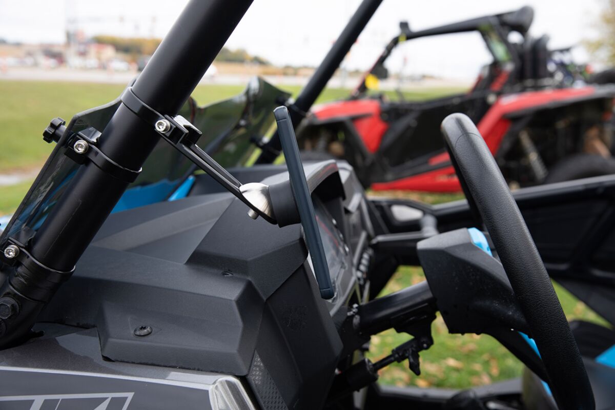 UTV - 1.75 OFFSET R/C MOUNT (F