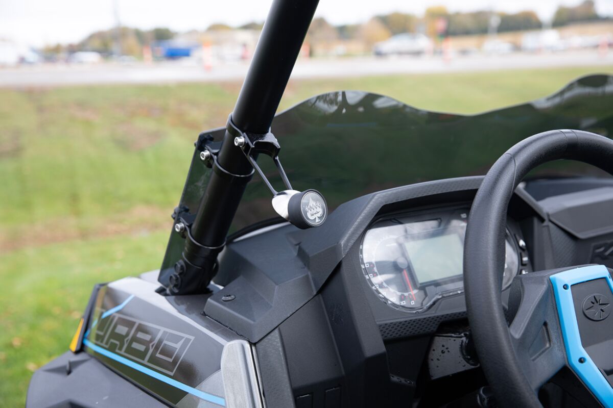 UTV - 1.75 OFFSET R/C MOUNT (F