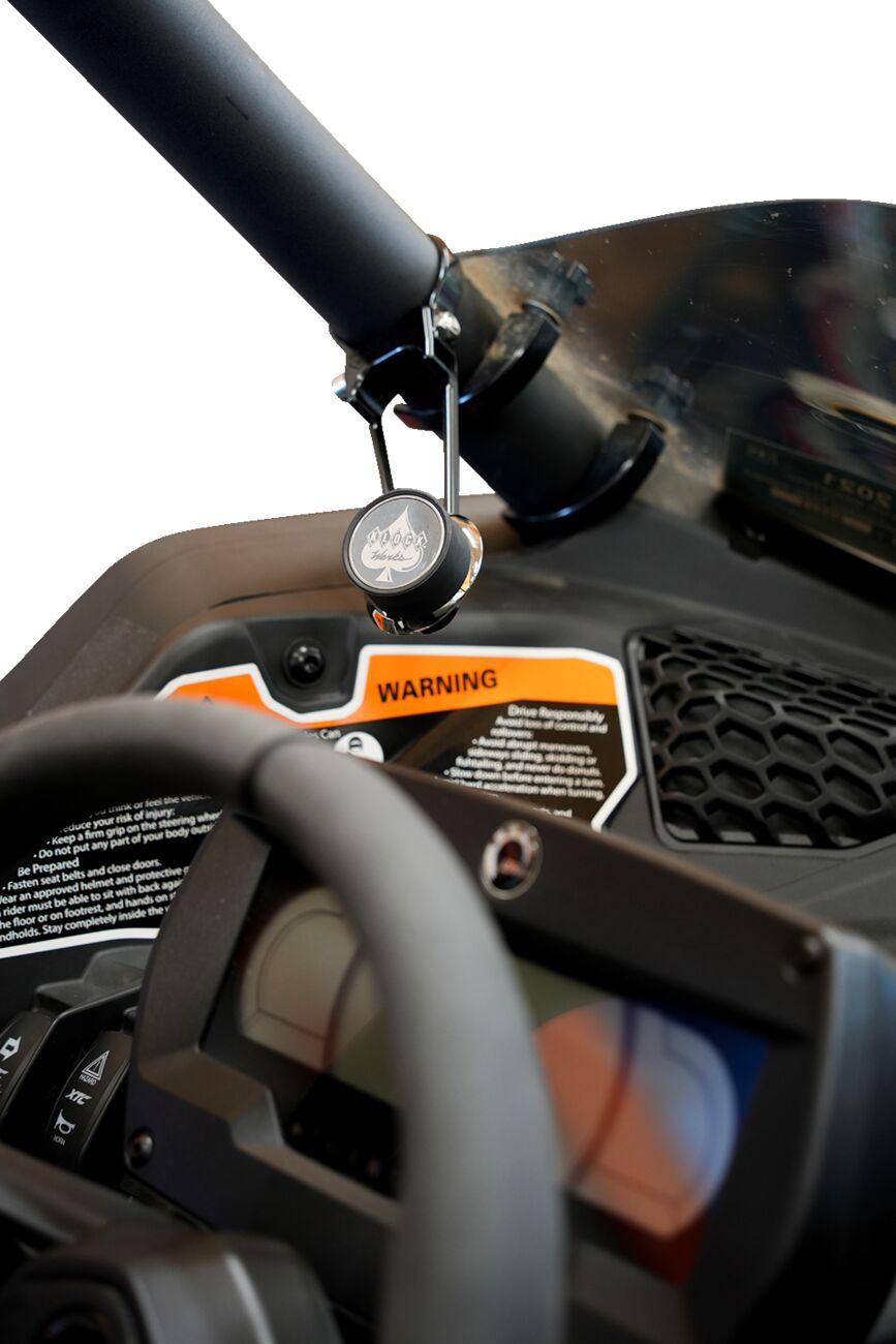 UTV - 1.85 OFFSET R/C MOUNT (F