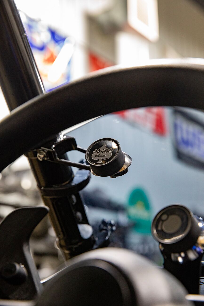 UTV - 2.00 OFFSET R/C MOUNT (F