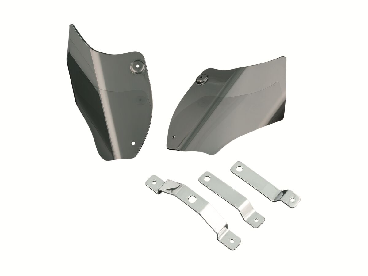 SHIELD REFLECTVE HEAT DEFLECTO