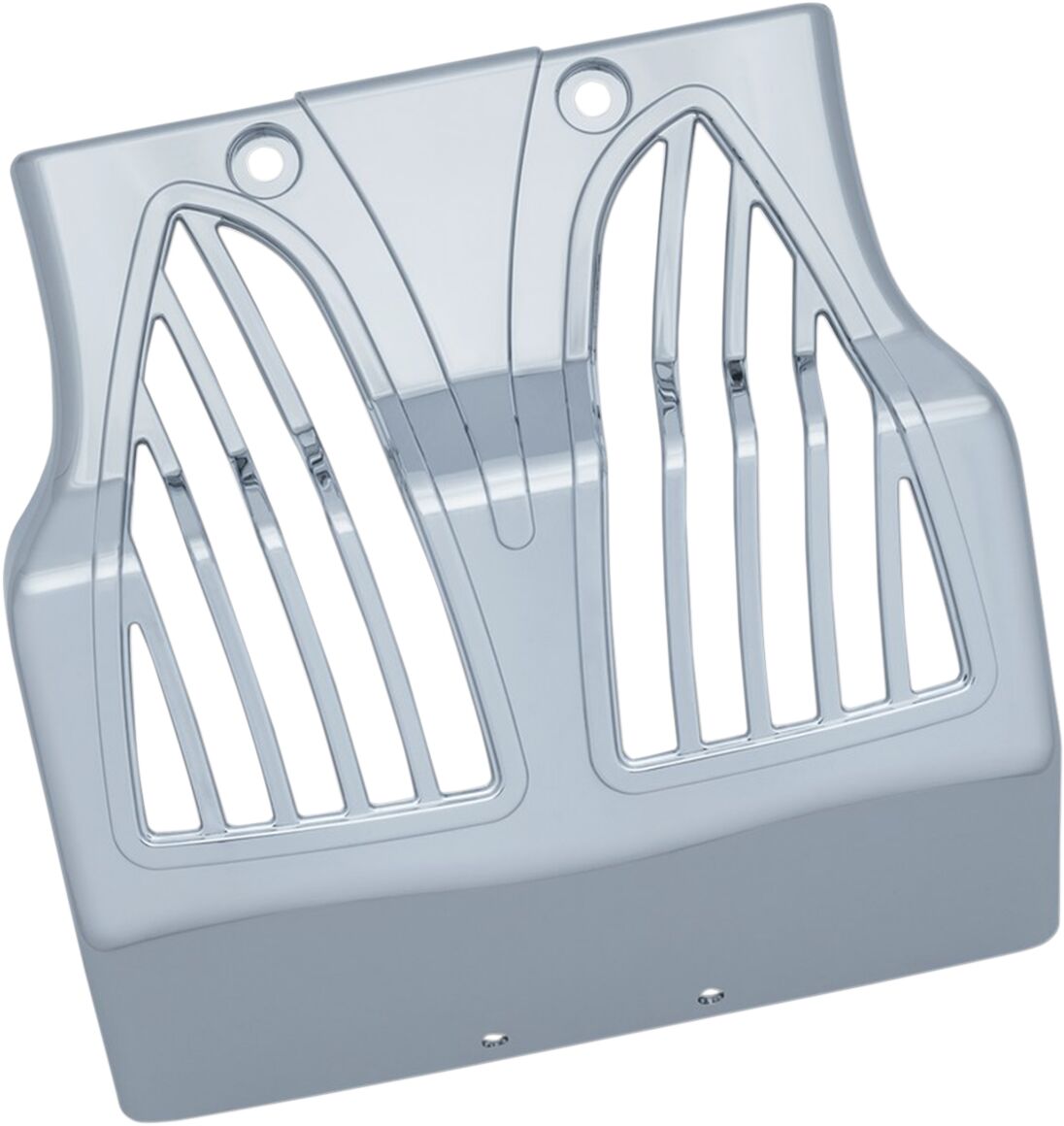 CHIN FAIRING - INDIAN - CHROME