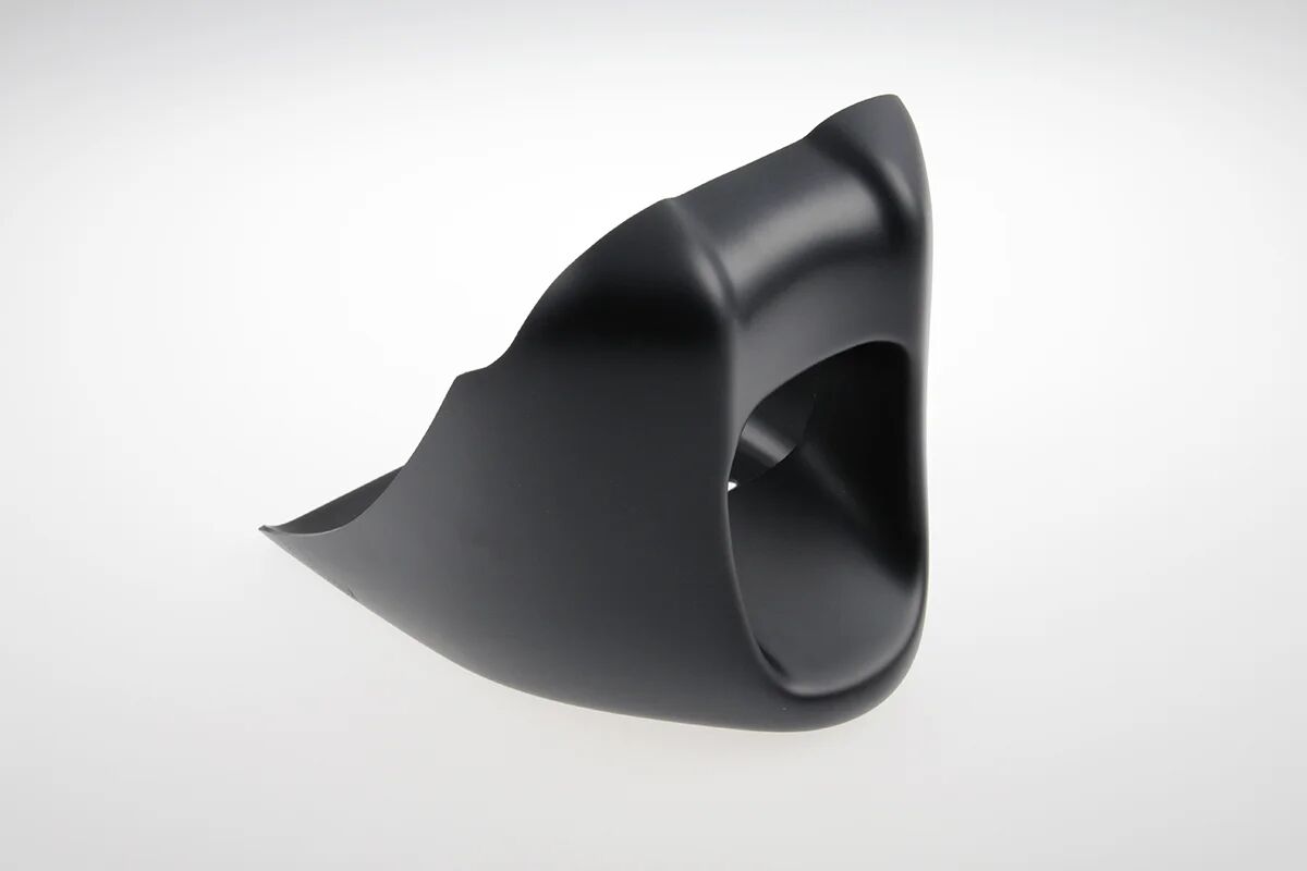 SPOILER BOBBER RAW XL