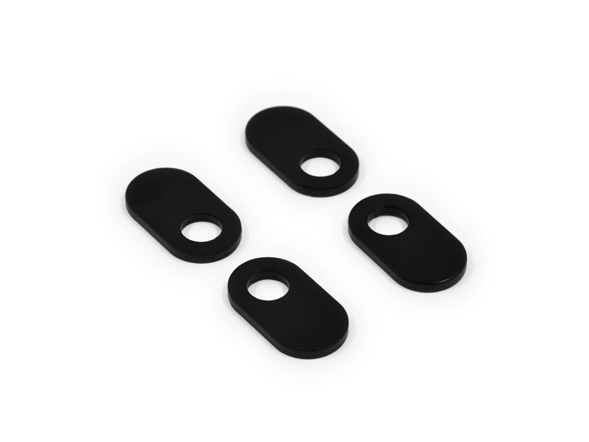 INDY SPCR TRIUMPH M8 BLK