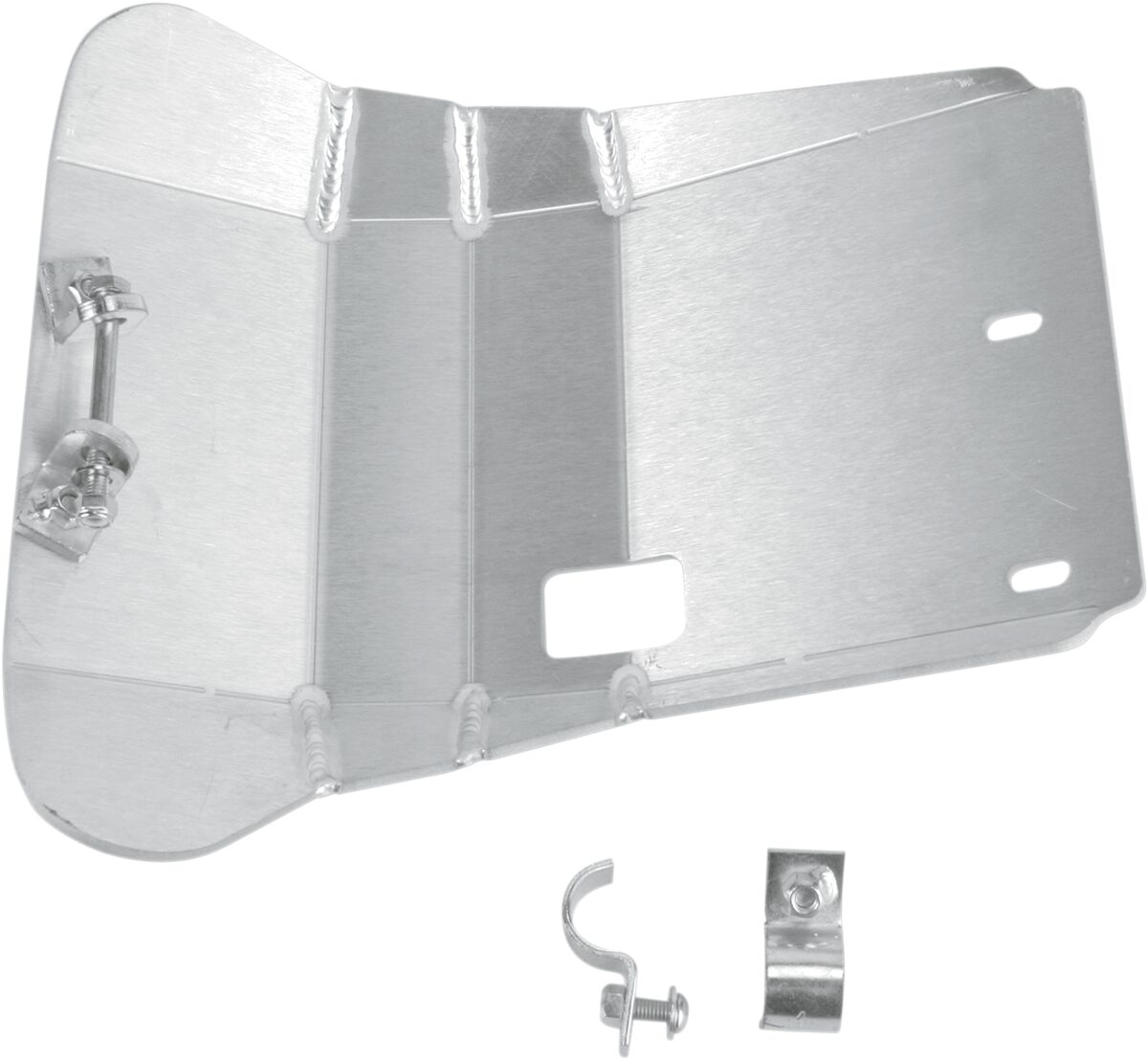 SKID PLATE MSE TW200