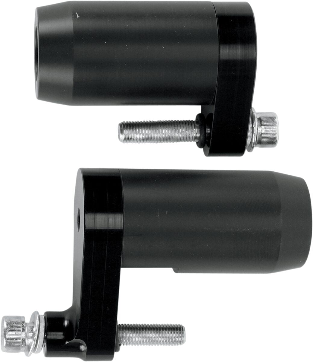 FRAME SLIDERS KAW BK