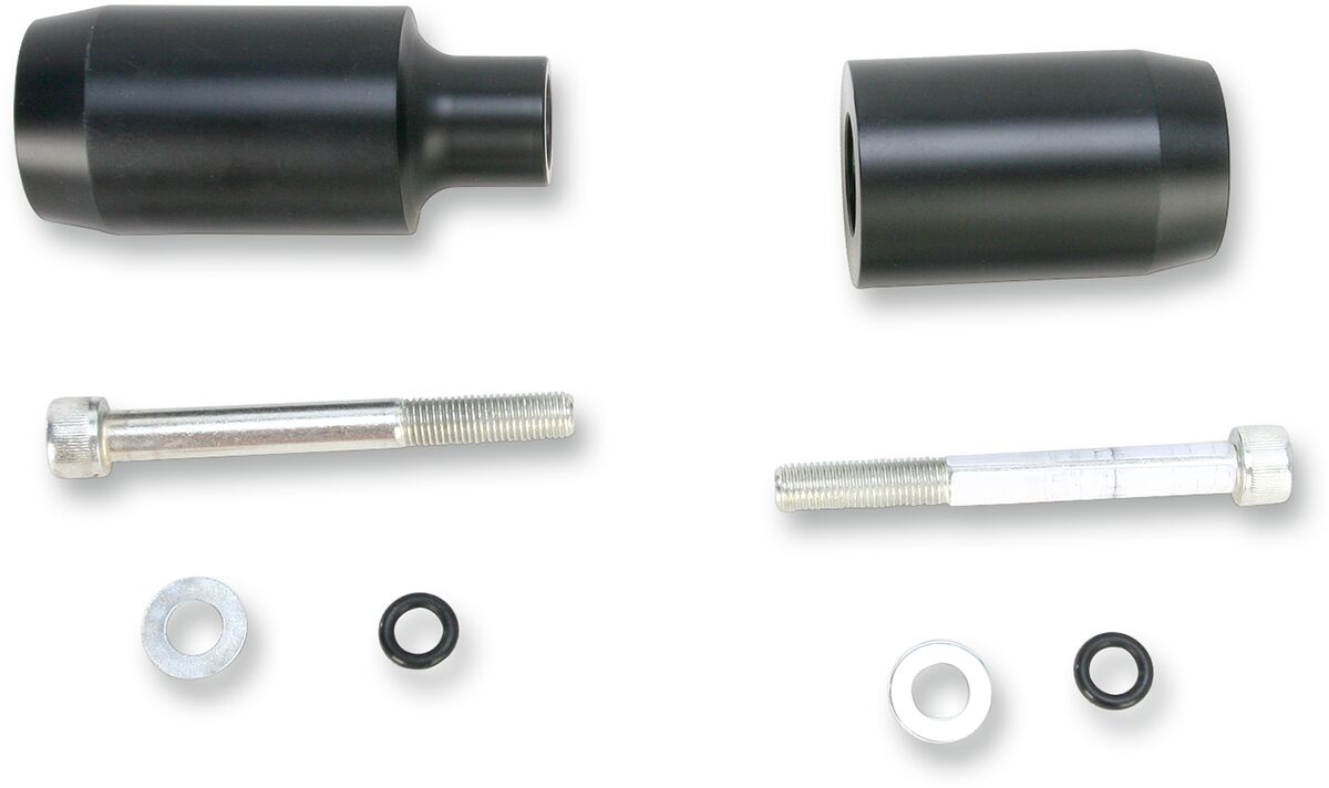 FRAME SLIDERS KAW BK